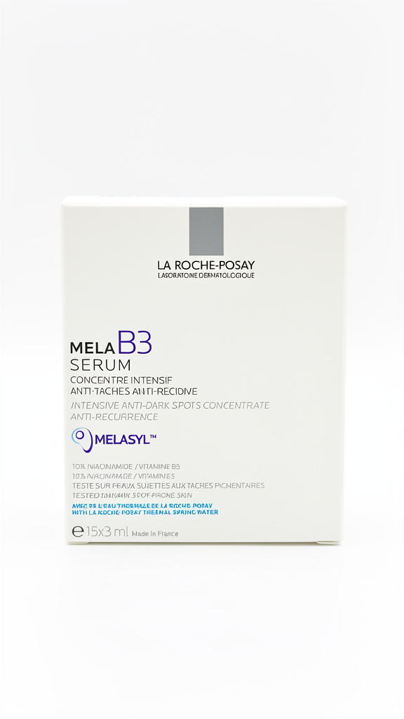 Caja Melab3 Serum 3ml Mini La Roche-Posay