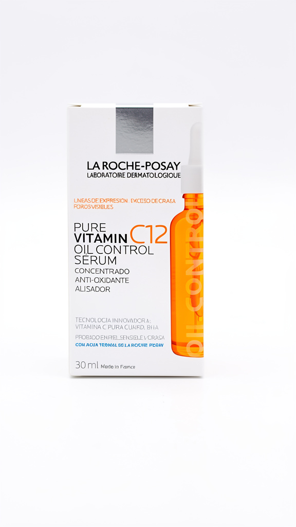 Vitamina c oíl control 30ml La Roche-Posay