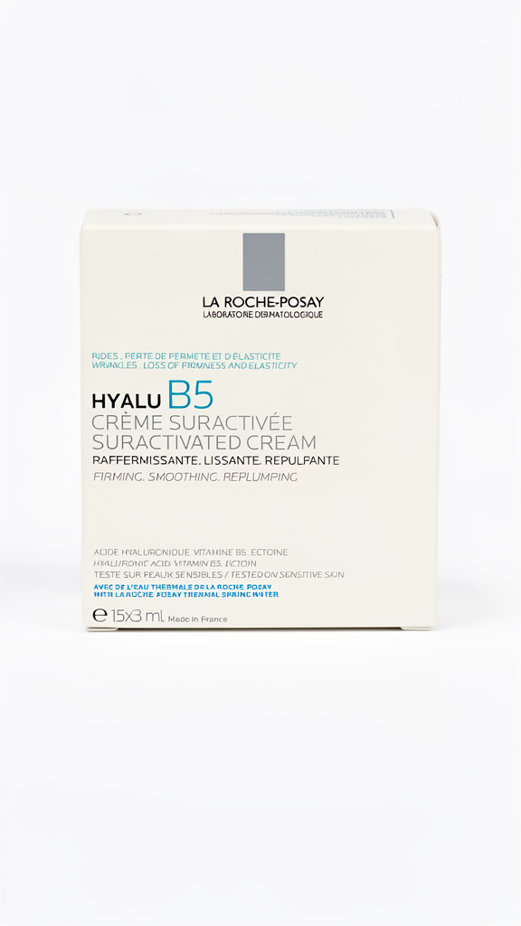 Caja Hyalub5 Crema Suractive 15x3ml La Roche-Posay