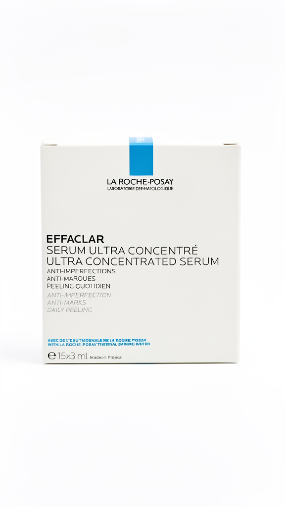 Effaclar Serum Ultra Concentrado 15x3ml mini La Roche-Posay