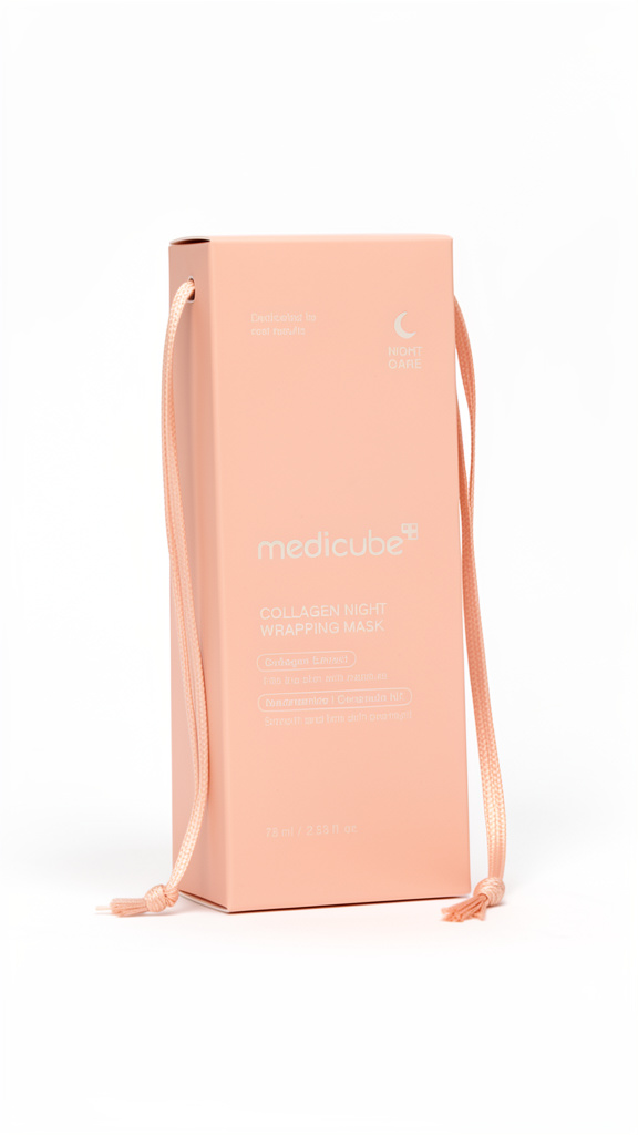 Medicube Collagen Night Wrapping Mask