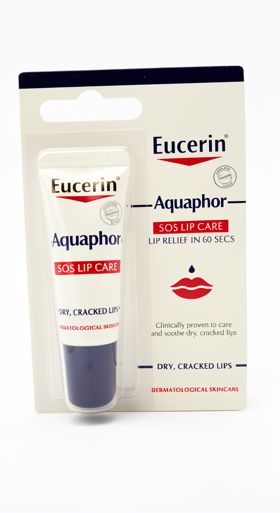 Labios aquaphor reparador