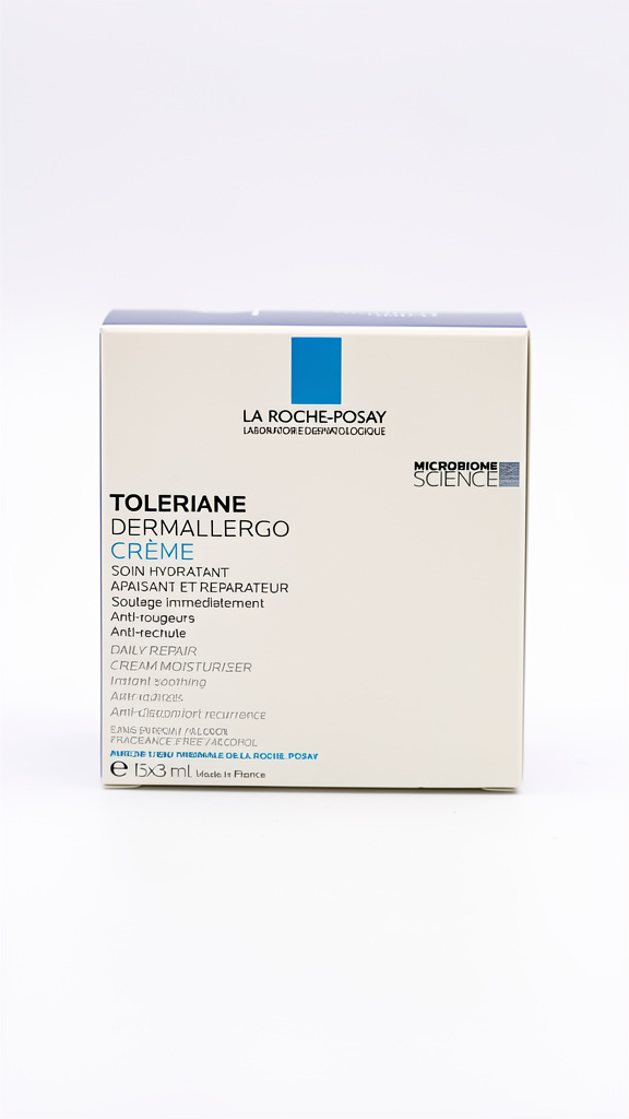Toleriane Dermallergo Crema 15x3ml mini La Roche-Posay