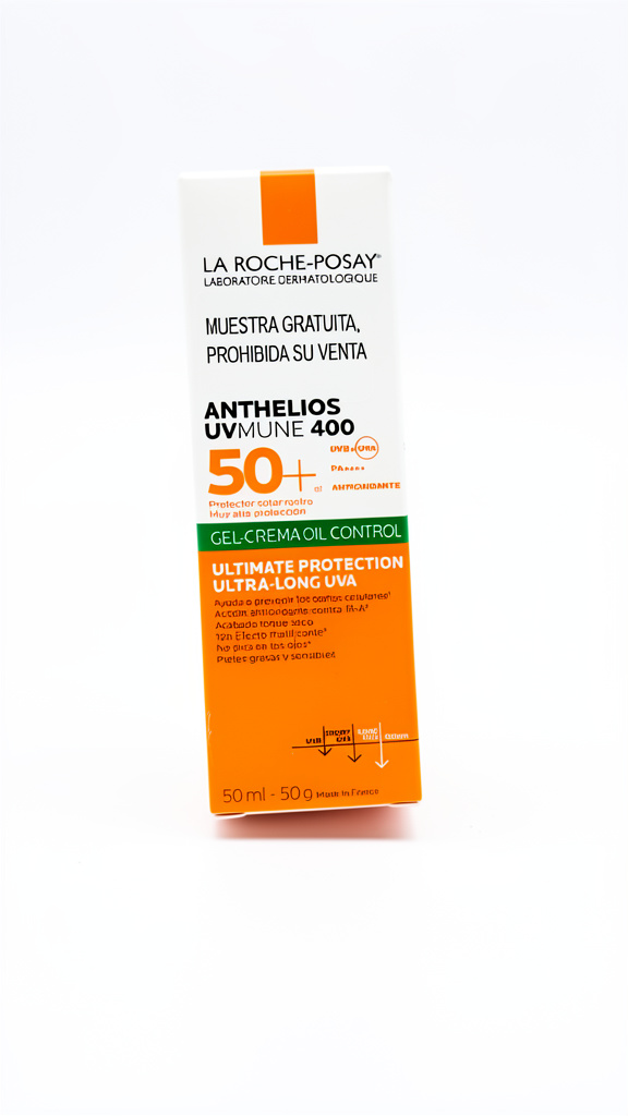 Anthelios oil control Gel Crema 50ml La Roche-Posay