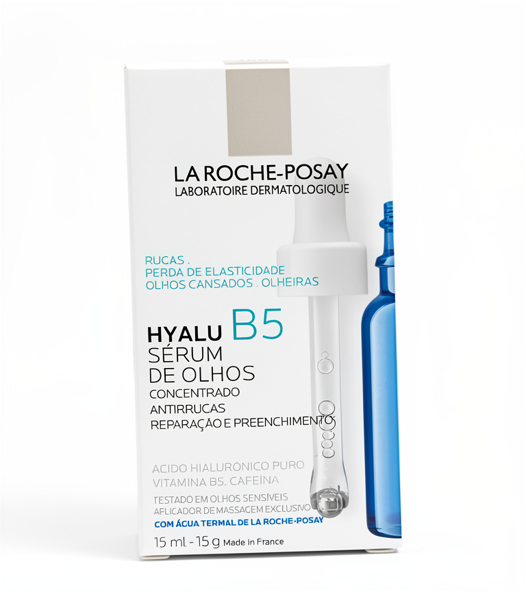 Hyalub5 Serum Ojos 15ml La Roche-Posay