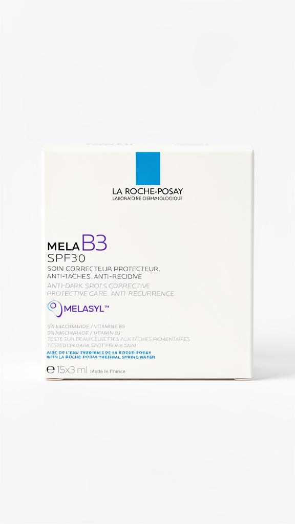 Caja Melab3 Crema 15x3ml La Roche-Posay