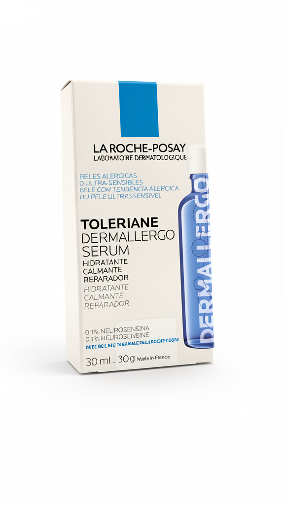 Toleriane Dermallergo Serum 30ml La Roche-Posay
