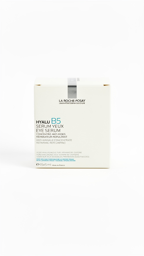 Hyalub5 Contorno Ojos 5ml mini La Roche-Posay