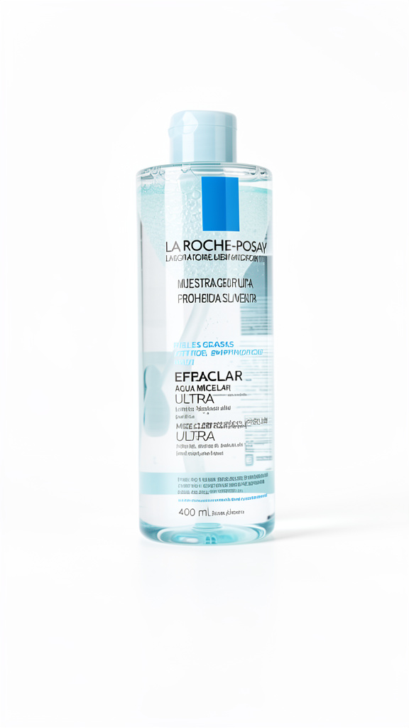Agua Micelar 400ml La Roche-Posay