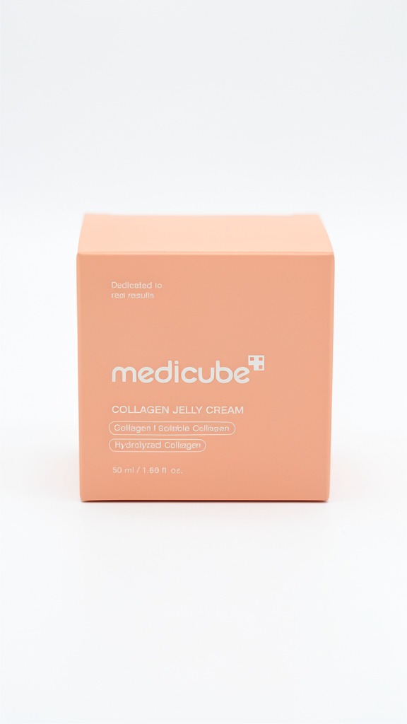 Medicube Collagen Jelly Cream
