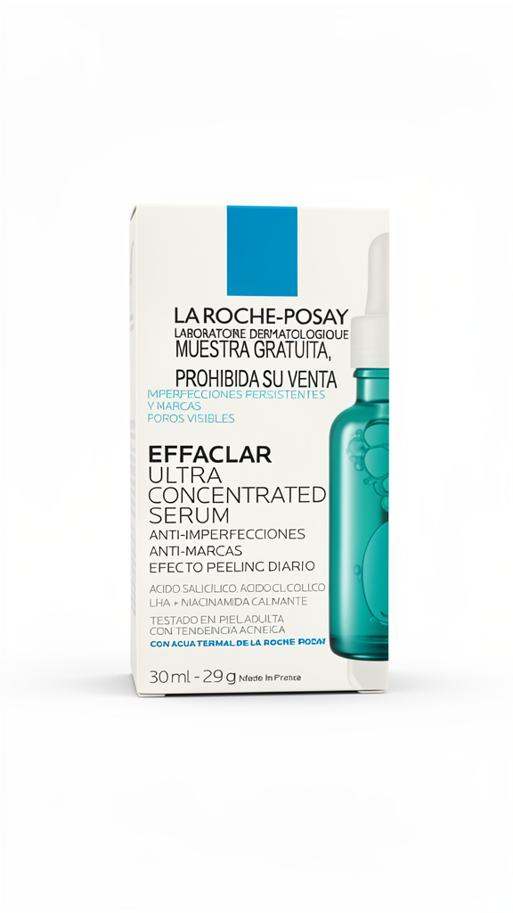 Effaclar Serum Ultra concentrado 30ml La Roche-Posay
