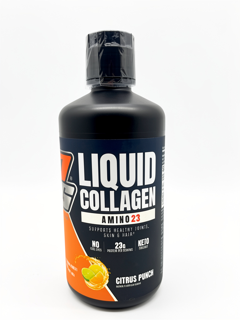 Liquid Collagen Amino 23 Citrus Punch