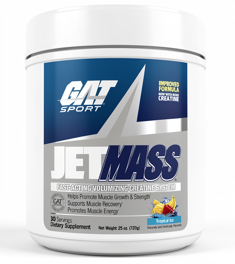 Jet Mass Tropical ice