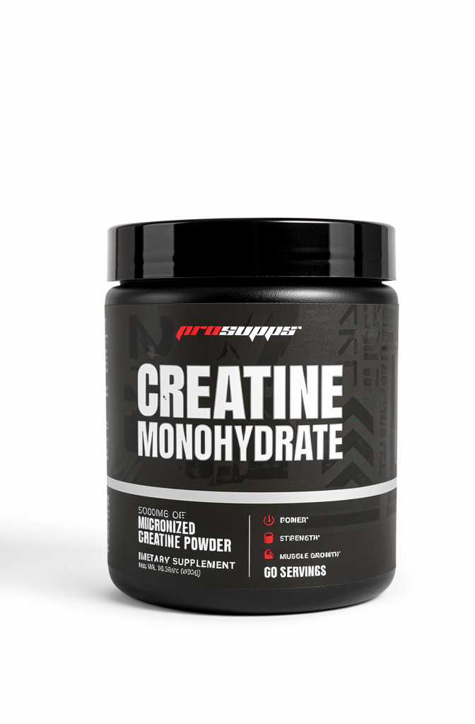 Creatine Monohydrate
