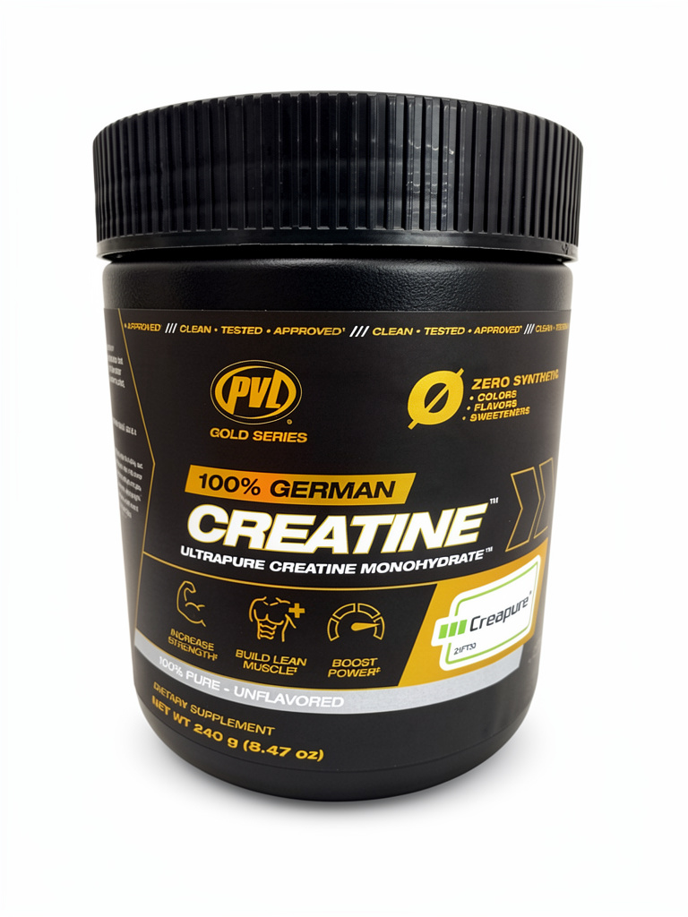 PVL UltraPure Creatine Monohydrate