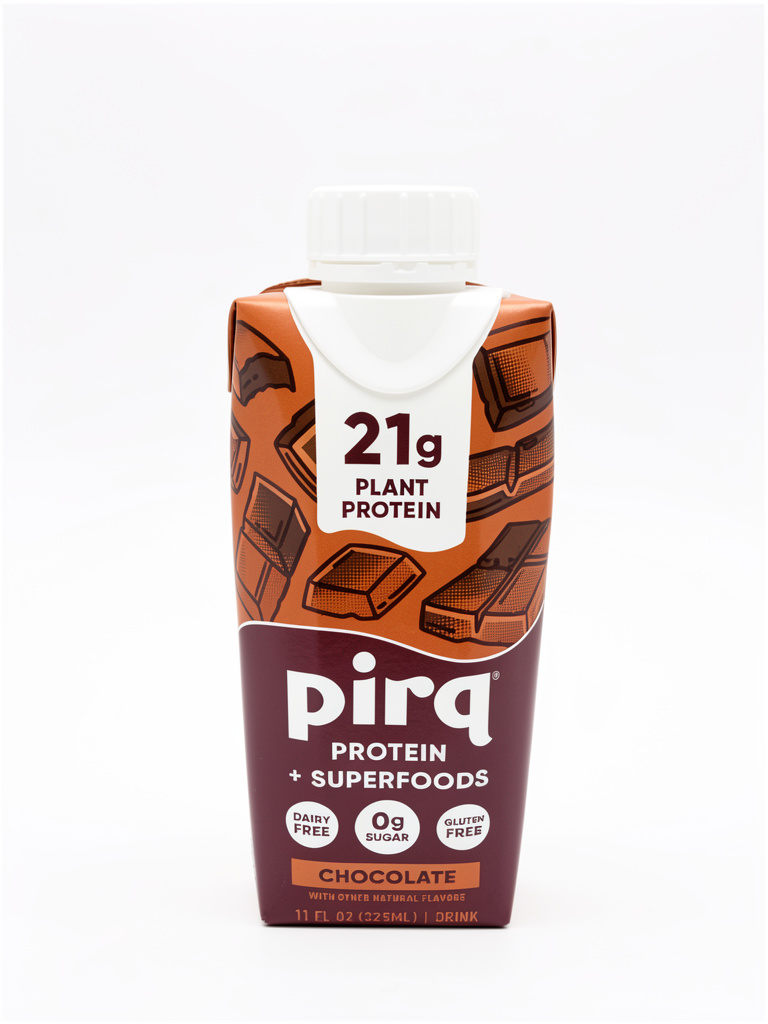 Pirq Protein SuerFoods Chocolate