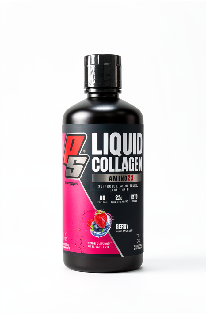 Liquid Collagen Amino 23