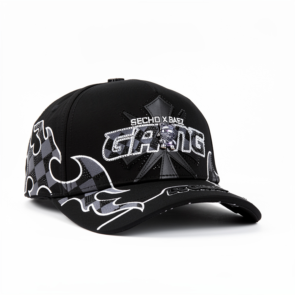 Baez x Secho Gang Black