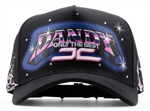 Friends & Family X Jc Hats y Dandy Hats