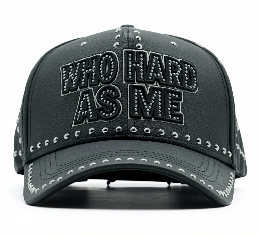 Who Hard as me