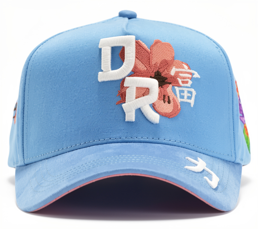 Kanji Blue