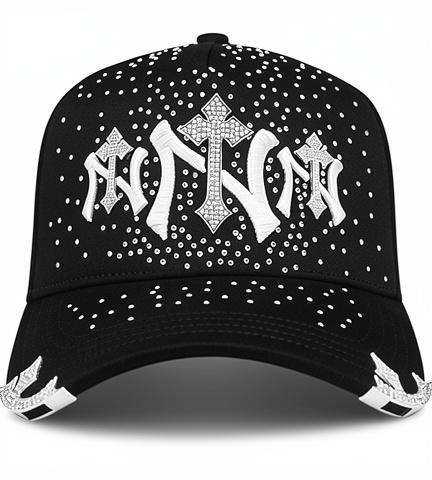 NY 3 Cruces Black