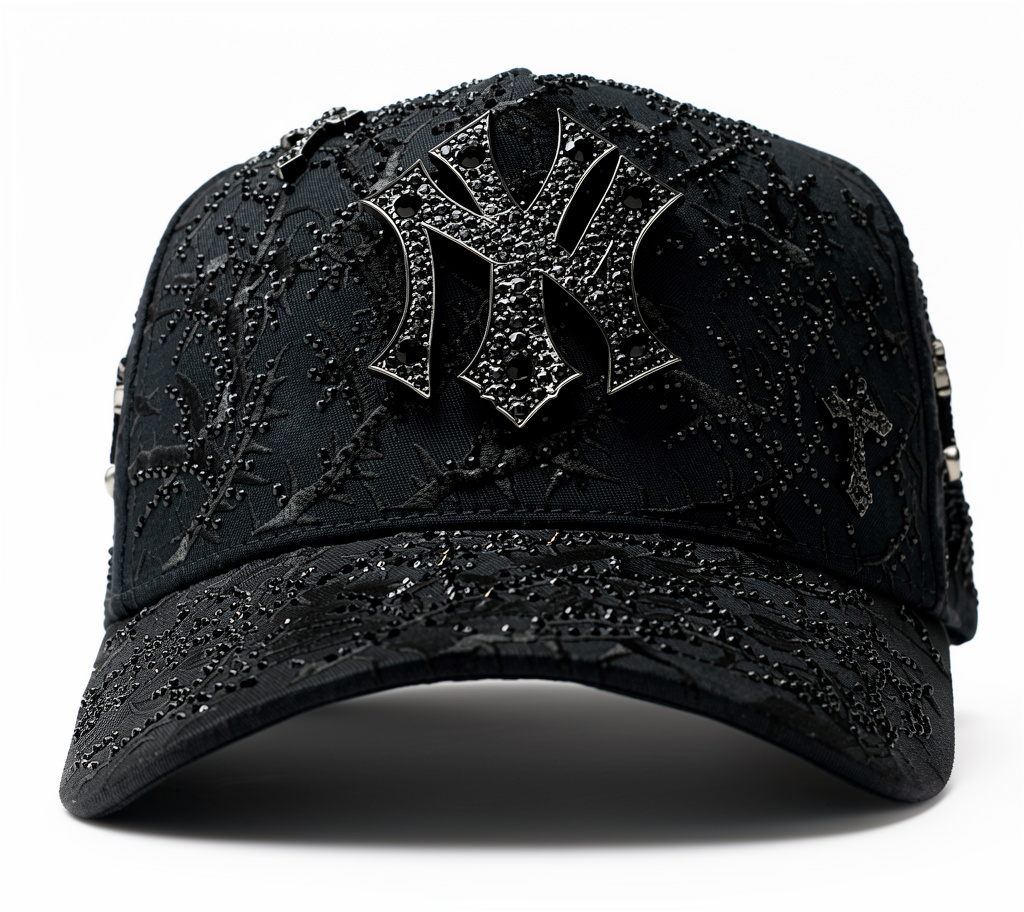 NY Thorned Black