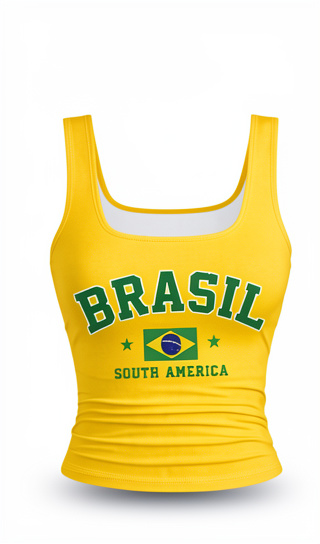 Camiseta Brasil