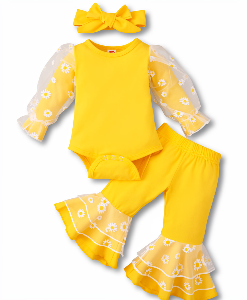 Conjunto Girasol