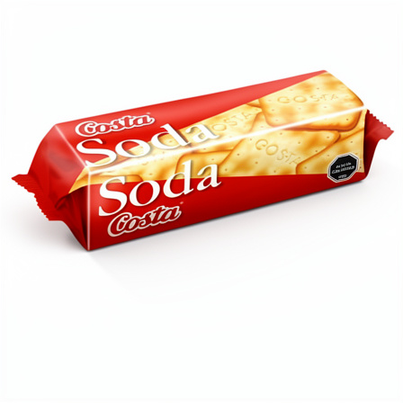 GALLETA DE SODA 160 GR