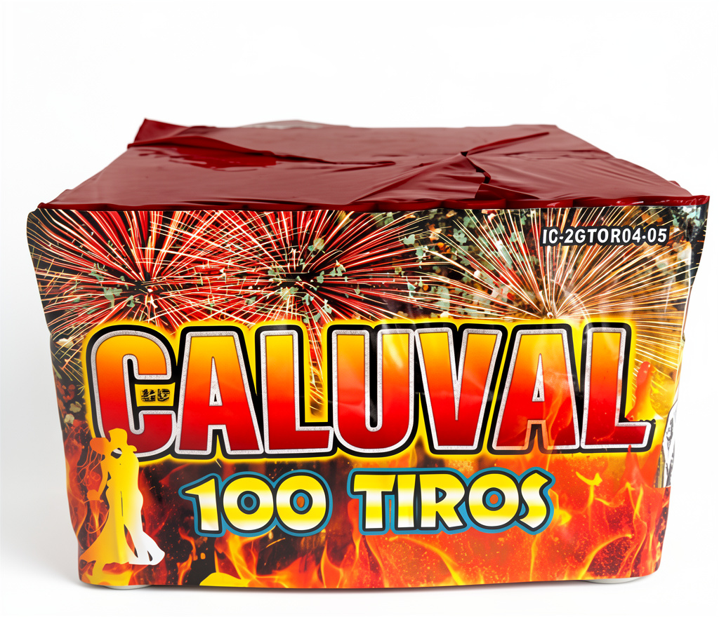 100  caluval