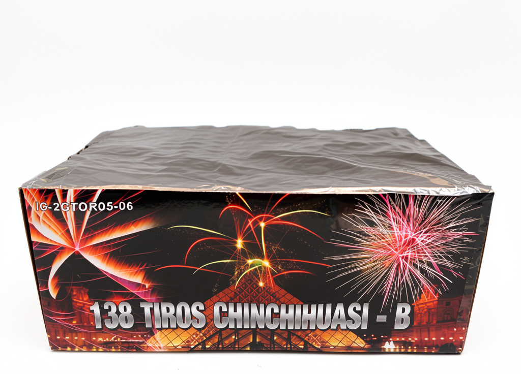 138 tiros chinchihuasi -A