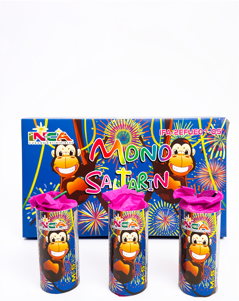 Monito saltarín 36/12