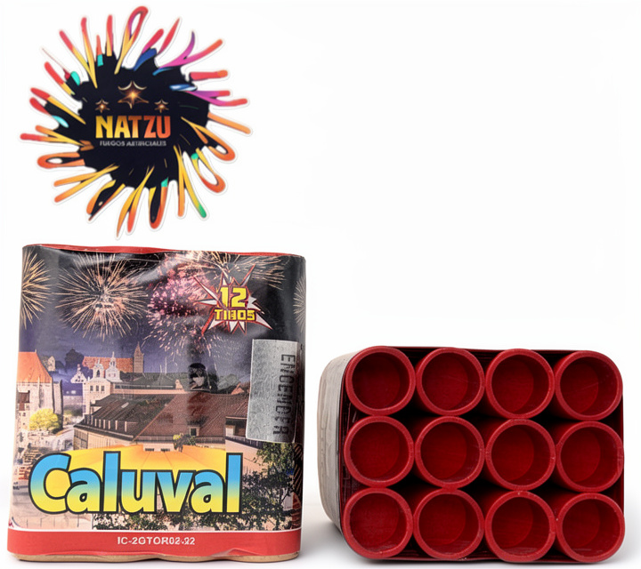 12 caluval x 16 unos