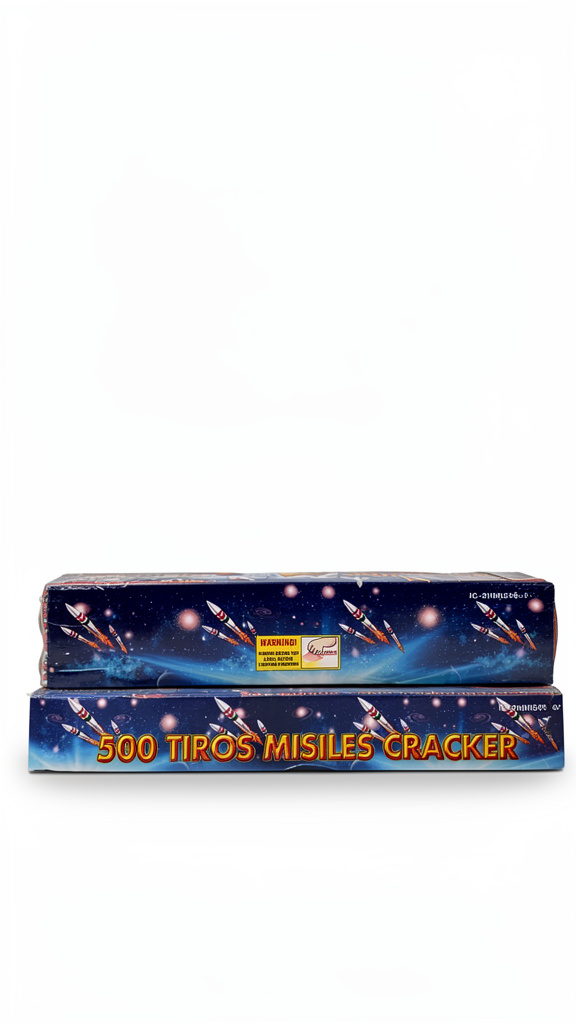 Misil 500 6 unidades