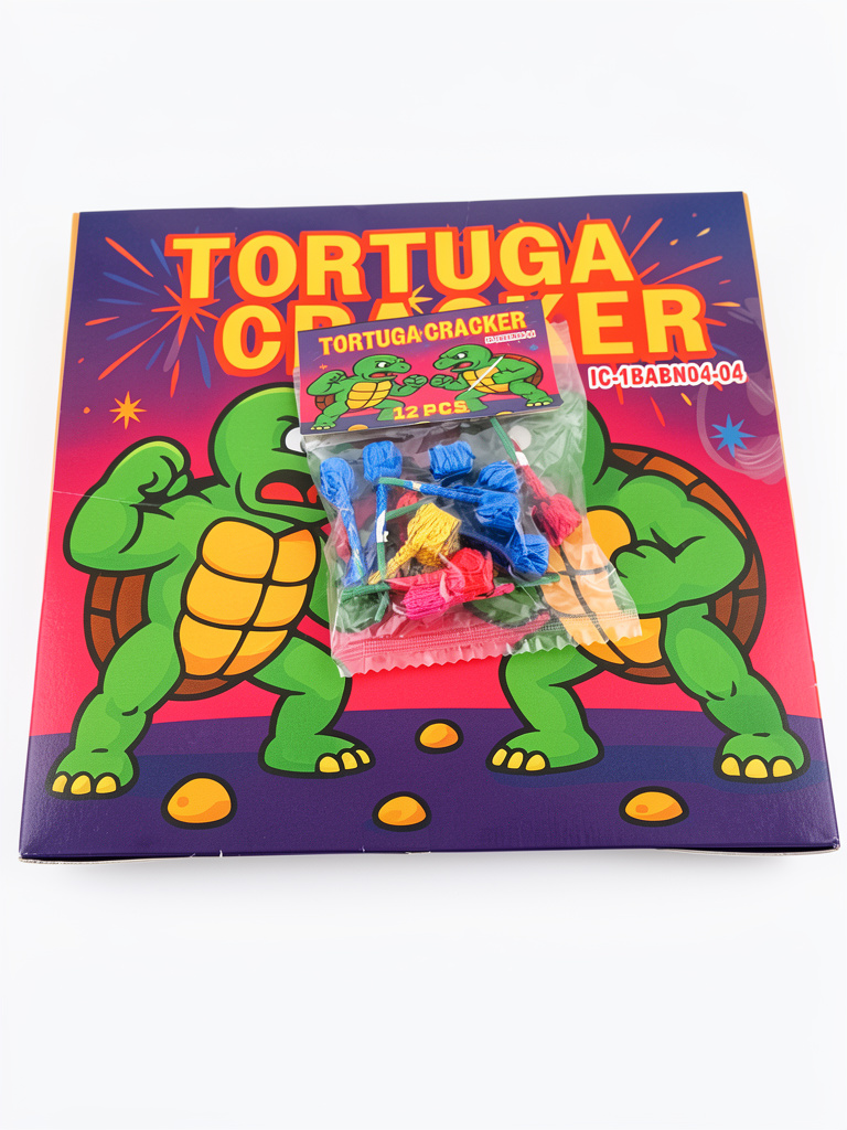 Tortuga cracker 24/24/12