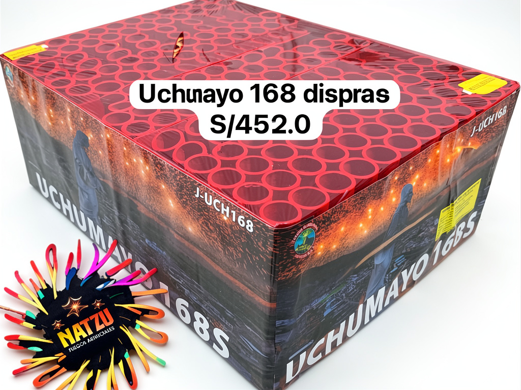 168 tiros Uchumayo
