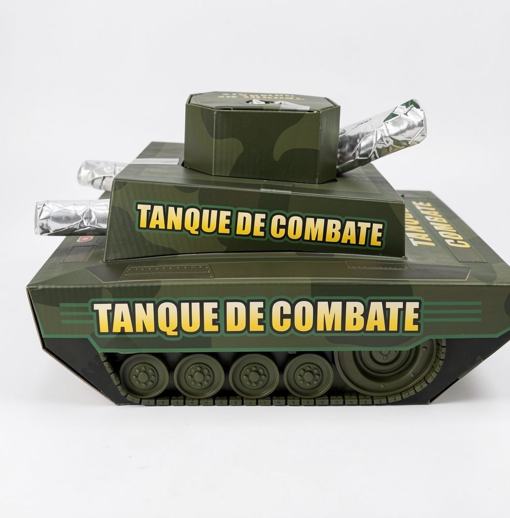 Tanque de combate 16 unid