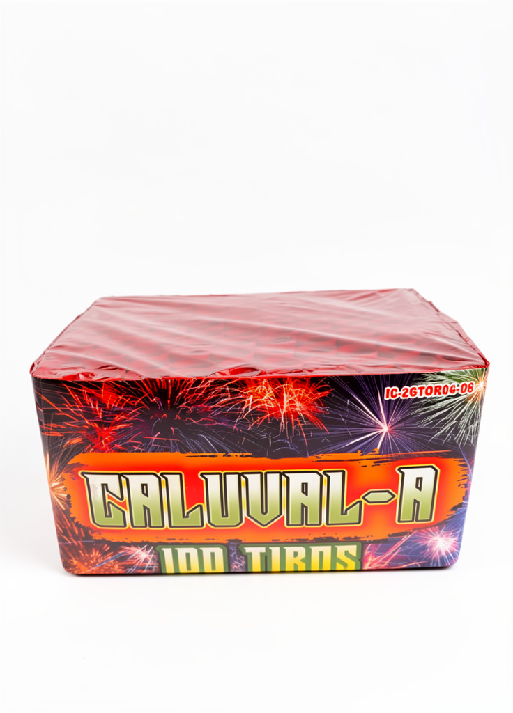 100 caluval -A