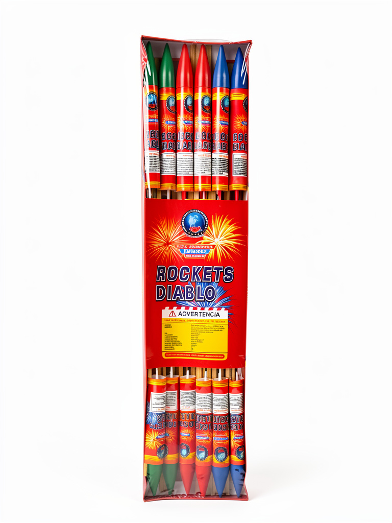 Rocket 8 onz x24/12
