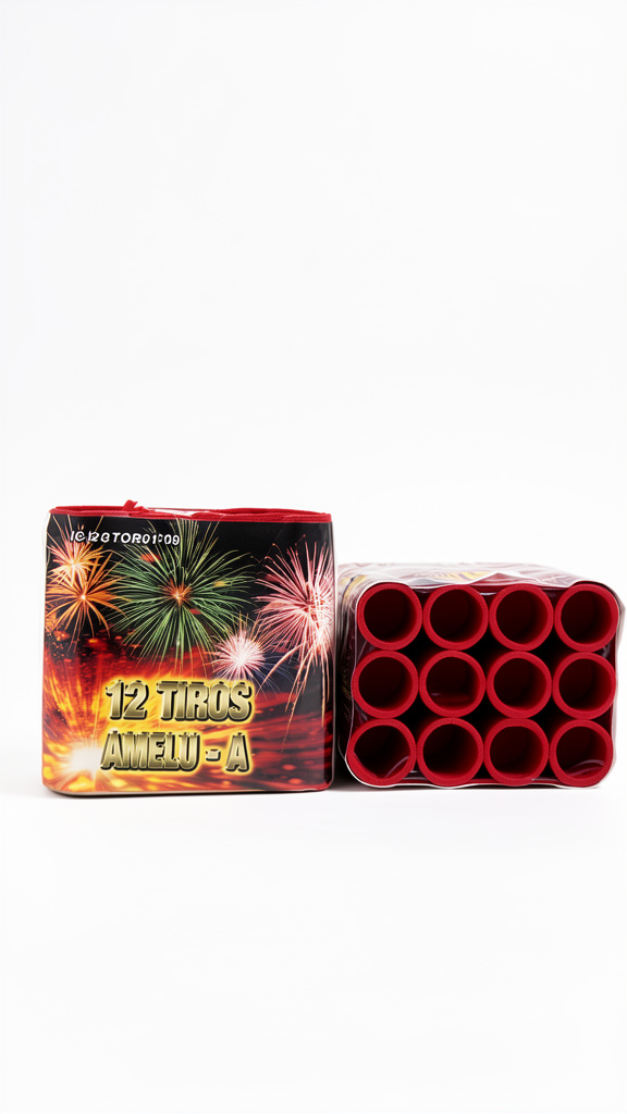 12 tiros amelu A x 24 unidades
