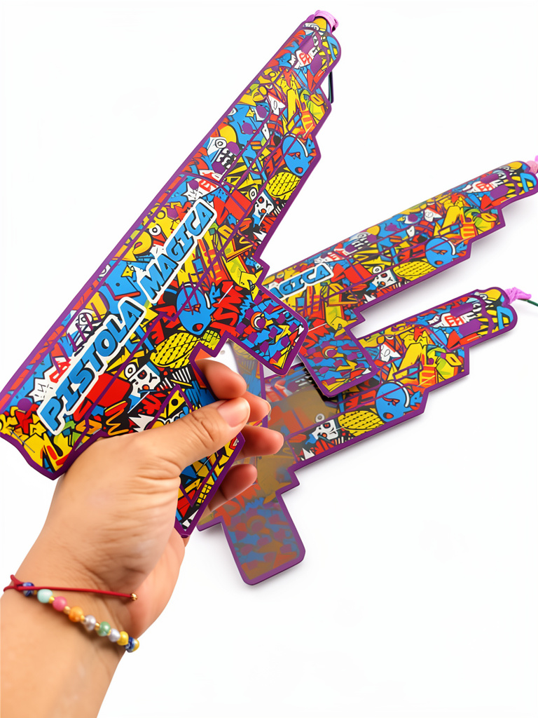 Pistola free  fraternal 30/12