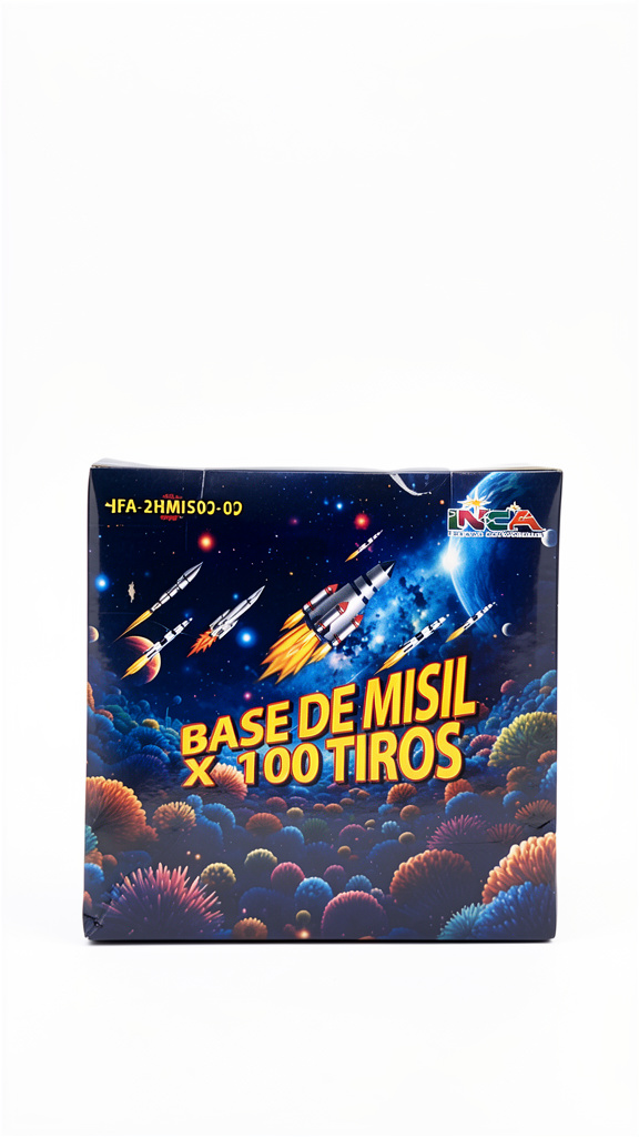 Misil de 100 30paq
