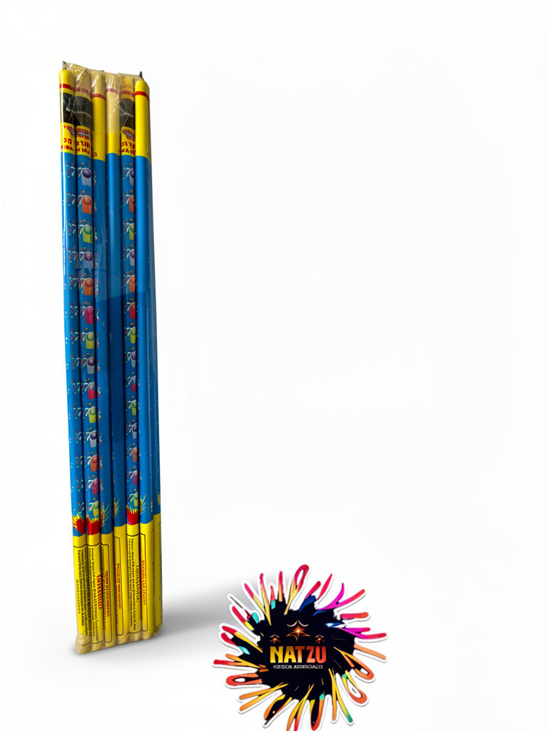 Varas de 30 36/12