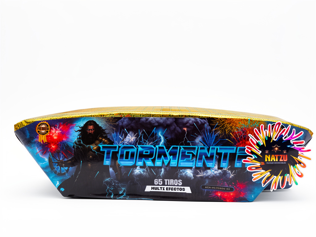 65 tiros tormenta