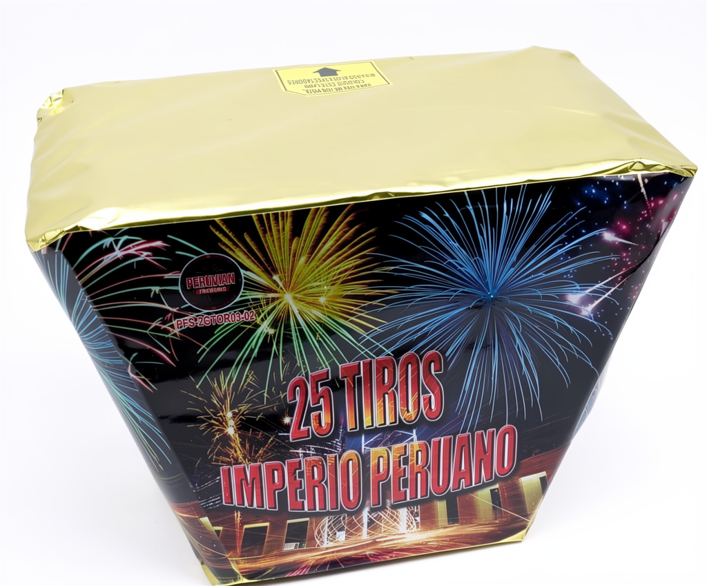 25 imperio romano avanicada x 4 und