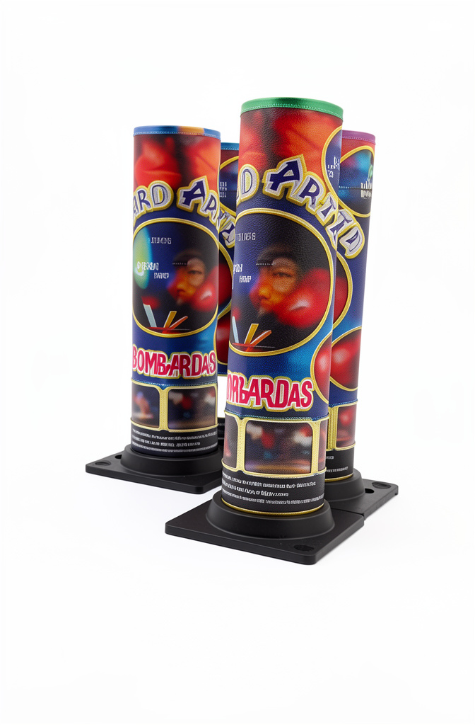 Bombardas 2.5 docena