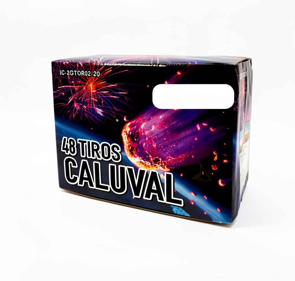 48 caluval cajón x 4 unidades