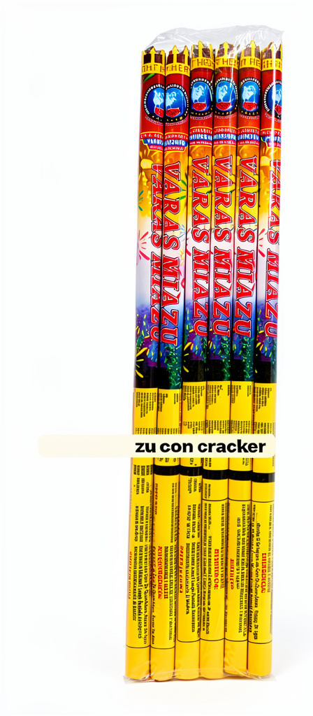 Varas con craker 40/6