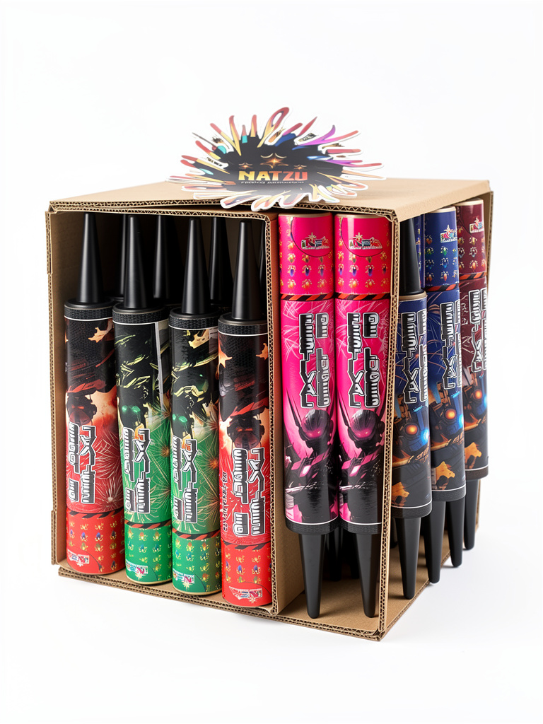Minibasuka cajón x 40 unidades